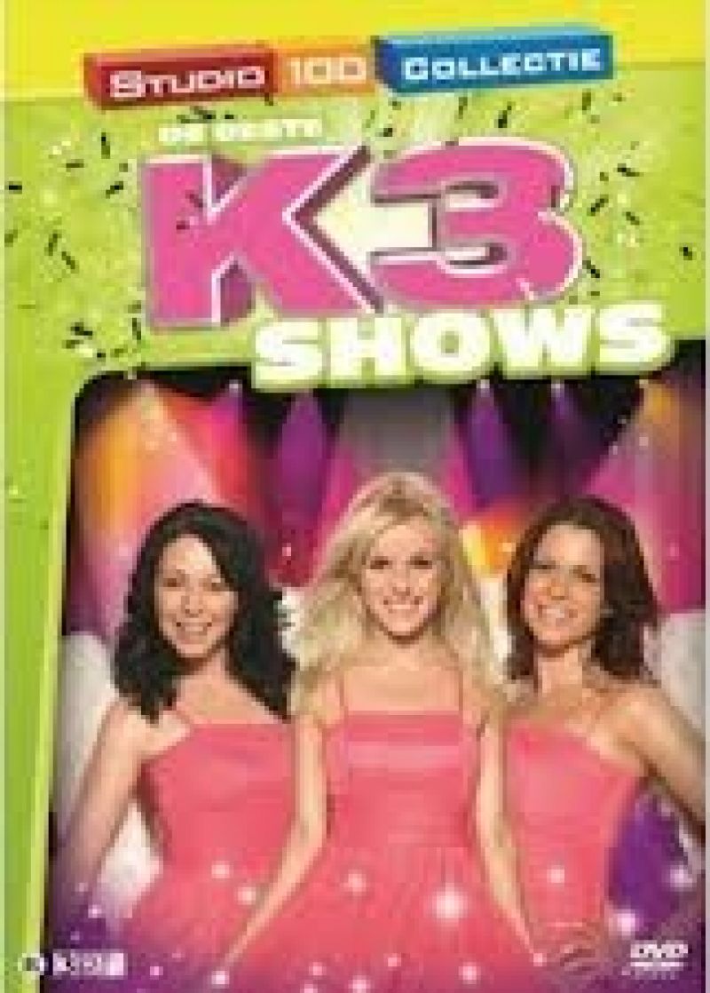 K3 De beste K3 Shows [DVD] hitparade.ch